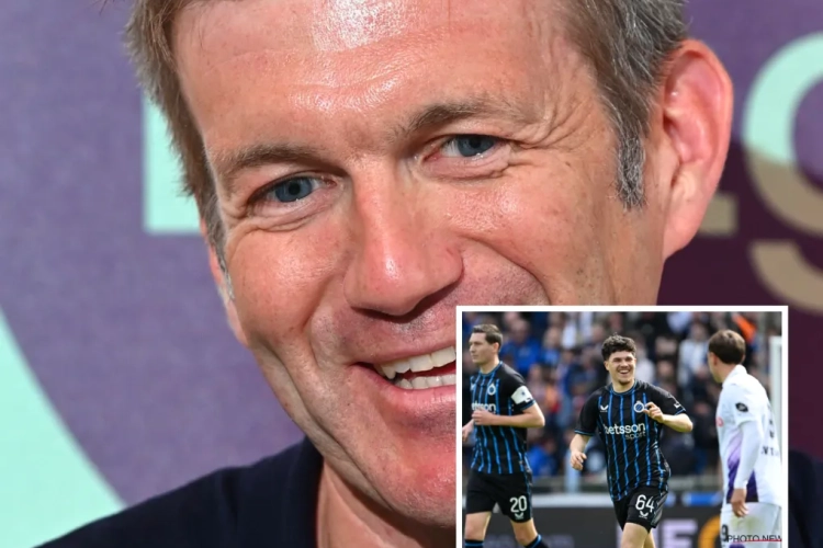 Joos en Kerkhofs bezingen speler Club Brugge: "Profiel waar de topclubs naar kijken"