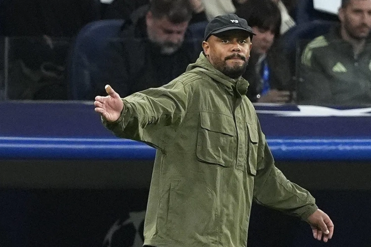 Waarom de beste trainer van het moment naar de naam Vincent Kompany luistert