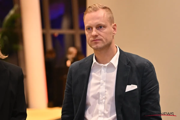 Olivier Deschacht luidt de alarmbel bij Anderlecht: "Dat is een probleem"