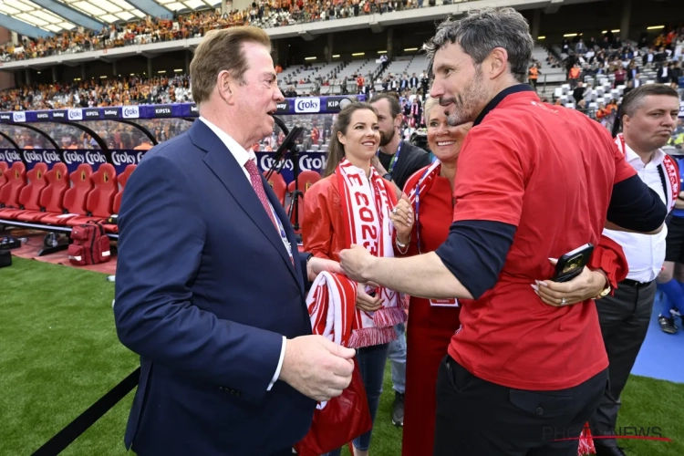 🎥 "Onnozele Hollander": Mark van Bommel rekent af met Paul Gheysens in nog niet vertoonde beelden