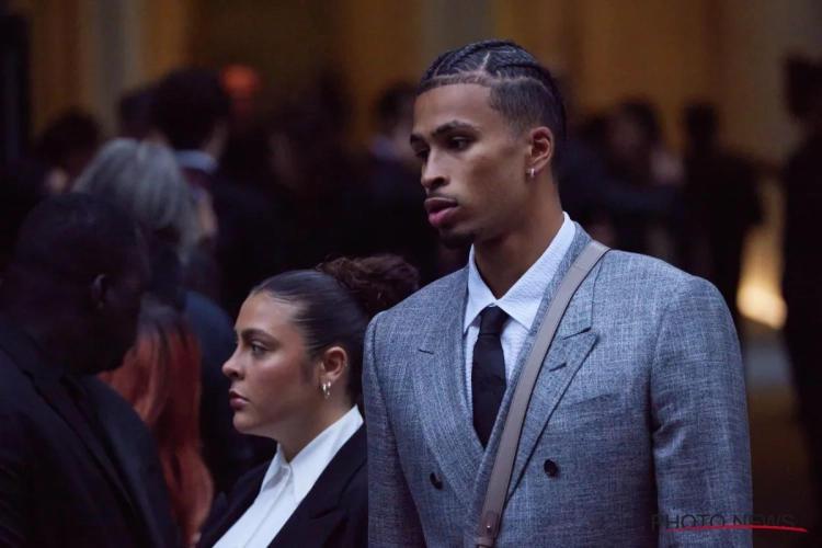 📷 "Belgen gaan verrassen": NBA-ster Toumani Camara blinkt in opvallend truitje