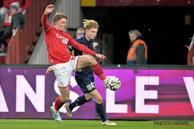 Standard schiet zichzelf in de voet tegen Westerlo: "Daar zullen we intern over moeten spreken"