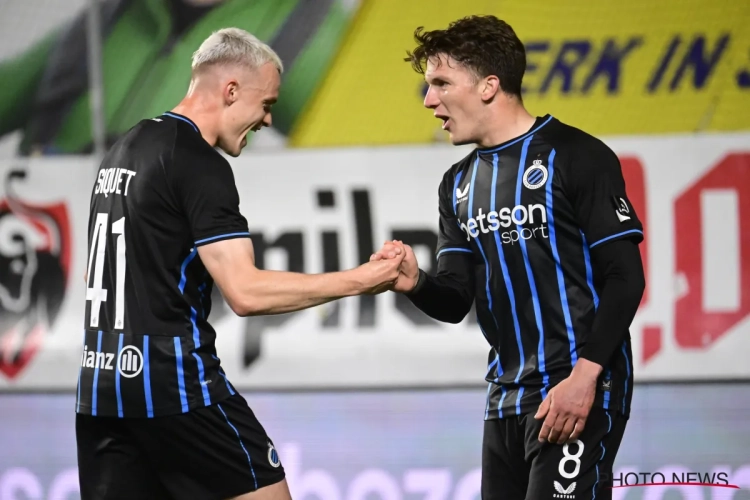 Was de strafschop die Club Brugge kreeg wel terecht? Lardot velt zijn oordeel