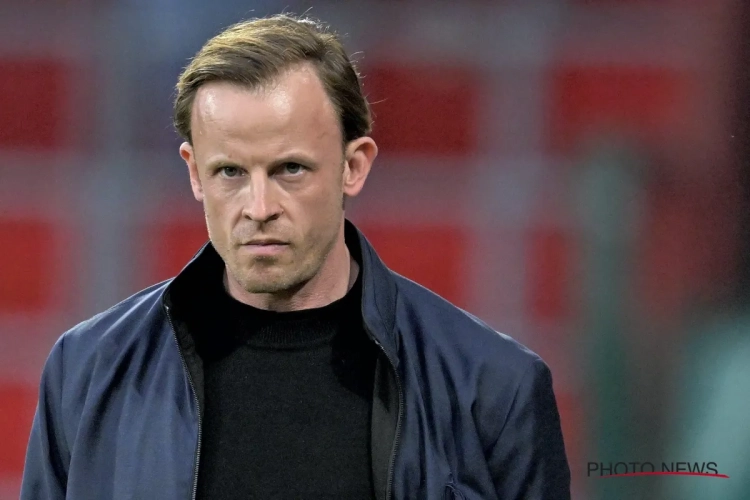 Vincent Euvrard ziet schlemiel bij Standard, maar ...: "Hij is al van grote waarde geweest"