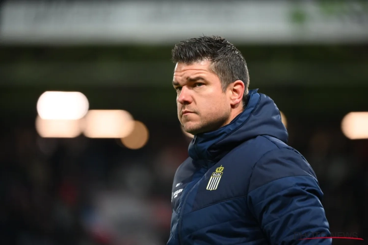 Mario Kohnen legt na eerste match de nadruk op iets anders dan de zege bij Charleroi