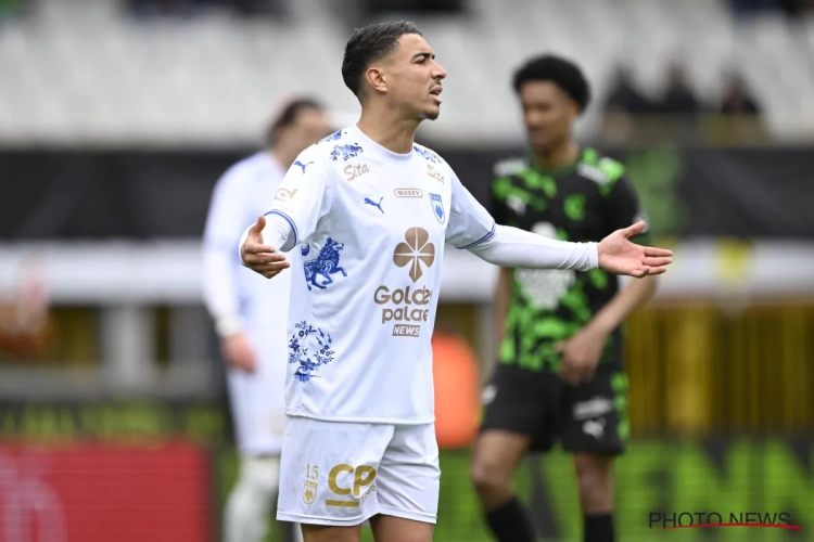 Le bourreau de la RAAL n'avait plus marqué depuis septembre : 