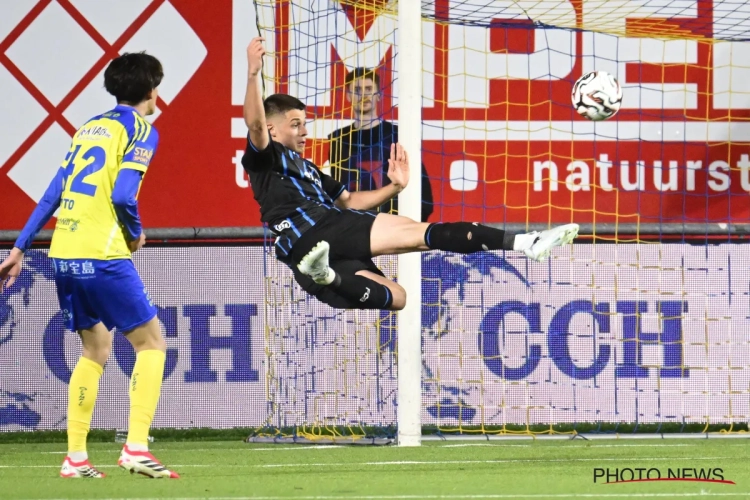 Interesse in Club Brugge-revelatie wordt steeds concreter: ook voor hem spreekt men al van 25 miljoen