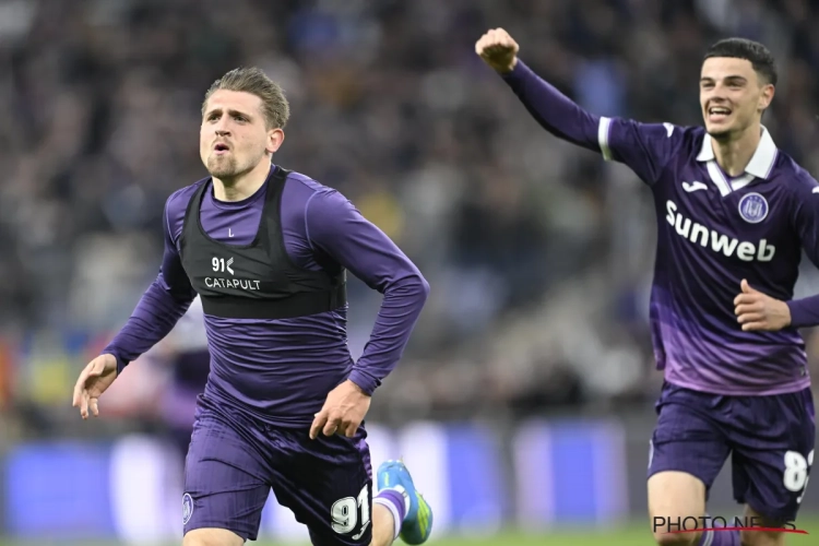 Adriano Bertaccini opgelucht, maar hij heeft ook iets te vertellen over zijn invallersstatuut