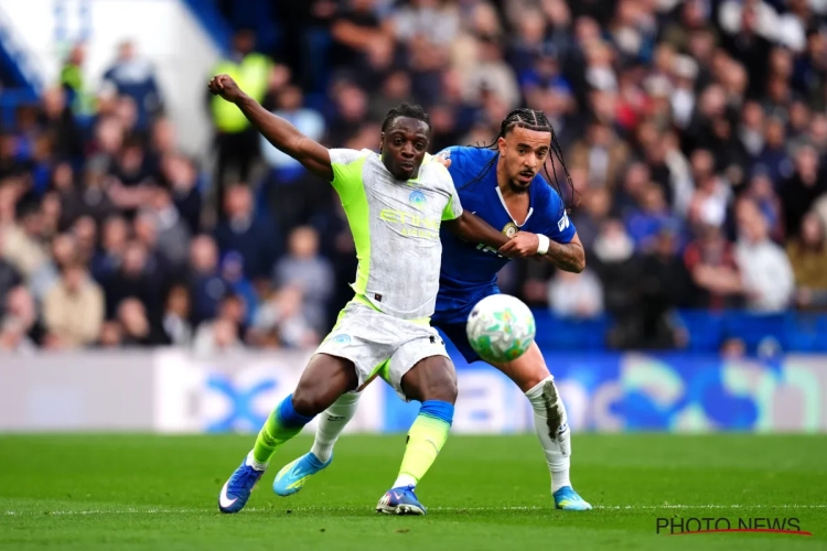 🎥 Zoals op een Londense boulevard: Jérémy Doku zet Chelsea te kijk
