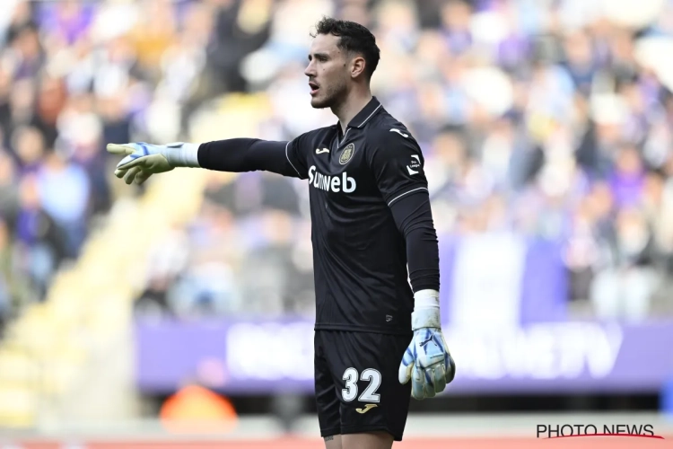 Justin Heekeren a presté au meilleur moment : maintenant, Coosemans sait qu'il est 