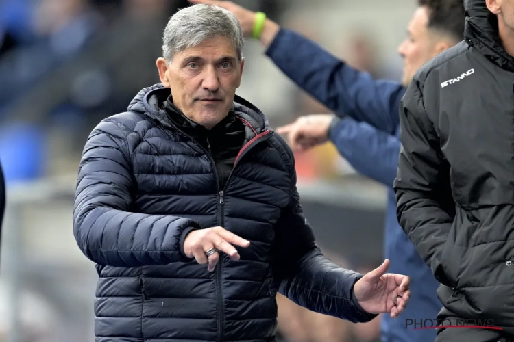 Felice Mazzu zag Antwerp goed wegkomen: "Zelfs nog een kans op de gelijkmaker ..."