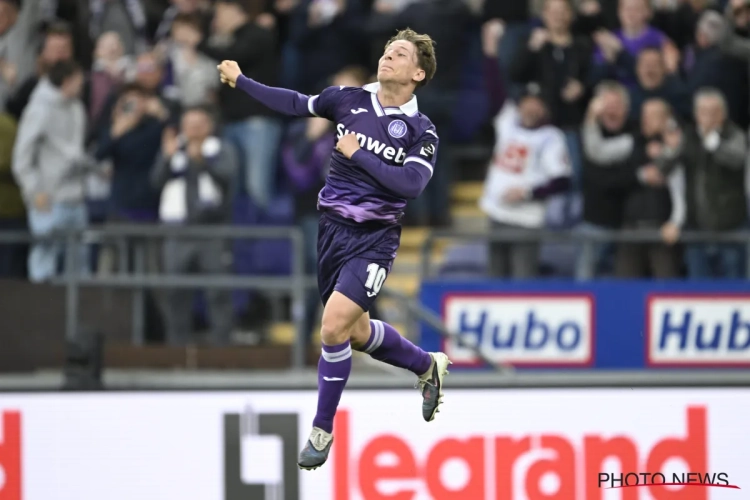 Anderlecht pleegt kleine hold up in eigen stadion: Kanga gaat niet goed slapen