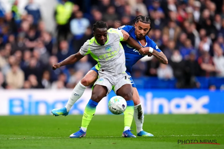Manchester City maakt Chelsea belachelijk en maakt nog kans op de titel: Doku spreekt