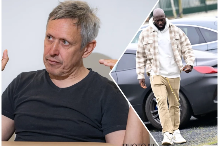 Maesschalck spreekt na de storm over Romelu Lukaku: "Hij was dat beu"