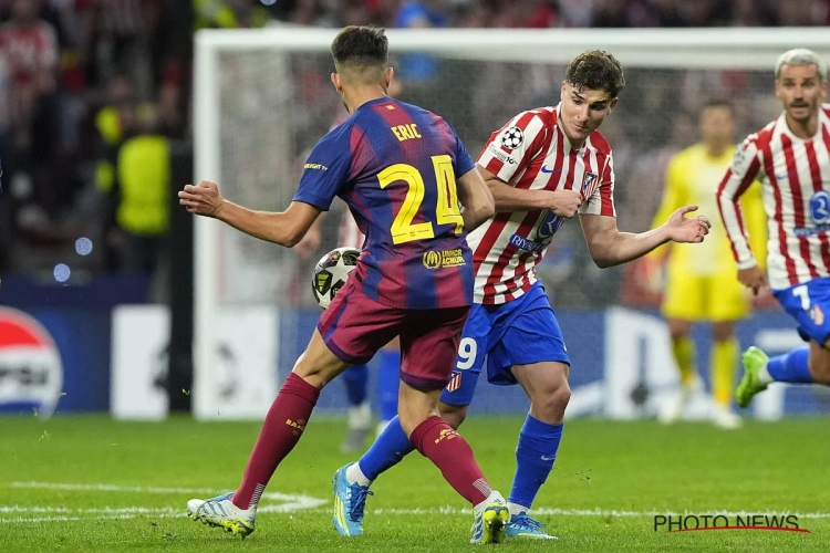 De eerste twee halvefinalisten in de Champions League zijn gekend