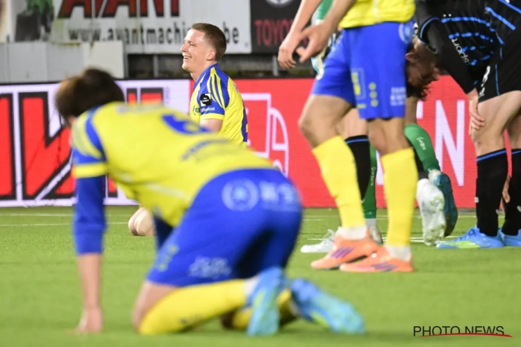 'Sterkhouder van STVV slikt opdoffer: transfer naar deze mooie club is van de baan'