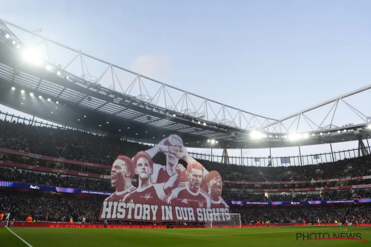 Champions League-finale dreigt nu al nachtmerrie te worden voor Arsenal-fans, al zijn ze creatief