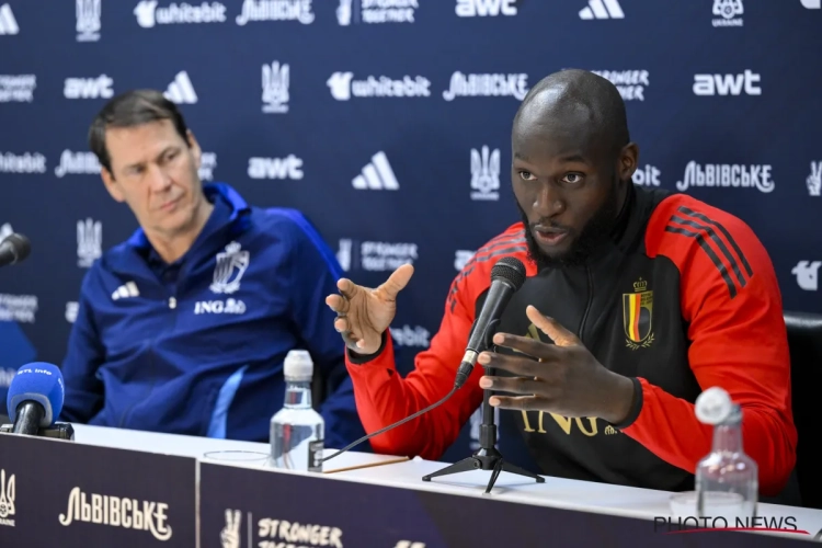 En wat nu? Romelu Lukaku brengt ook de Rode Duivels in de problemen