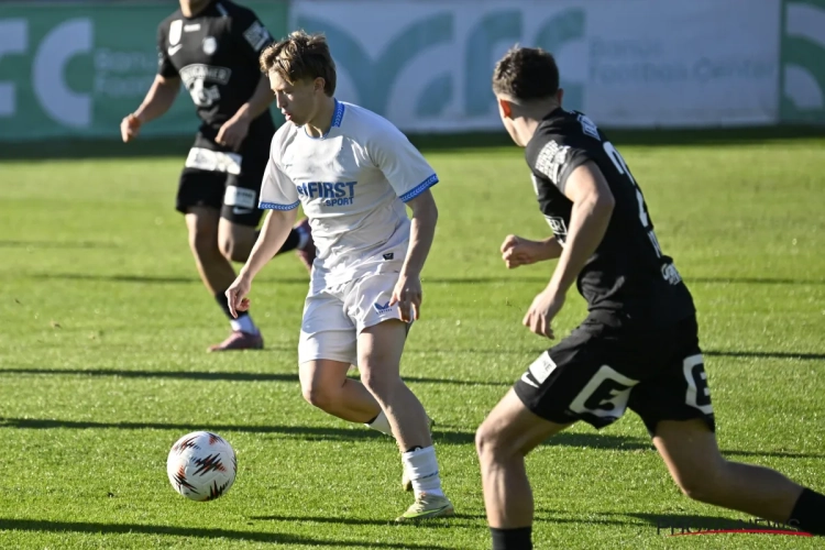 Jong talent van Club Brugge wil de Ballon d'Or winnen: "Sommigen lachen als ik dat zeg..."