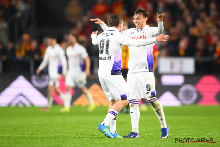 Cvetkovic en Bertaccini bezorgen Anderlecht een remontada: "Het is voor hem iets emotioneel"