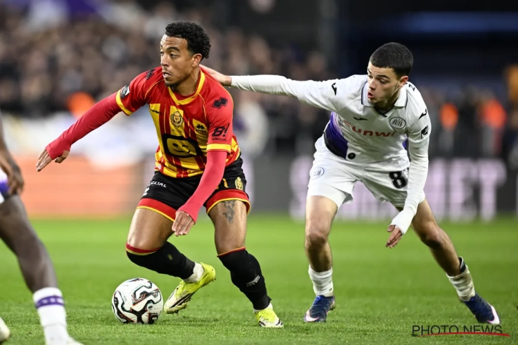 Vanderbiest reageert teleurgesteld na "onverdiend" verlies tegen Anderlecht