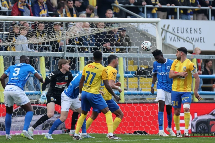 'Verschillende Belgische clubs gaan concurrentie aan voor interessante winger'