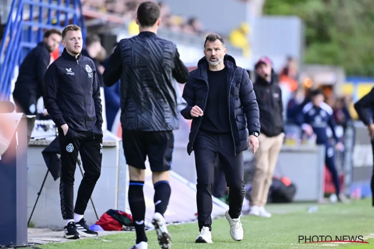 Supporters Club Brugge maken speler af na nederlaag en wijzen ook naar Leko ... en Verhaeghe