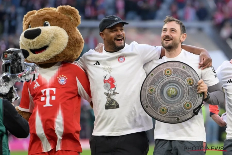 Vincent Kompany wil nu al meer: de straffe boodschap van de Belgische coach na de titel van Bayern