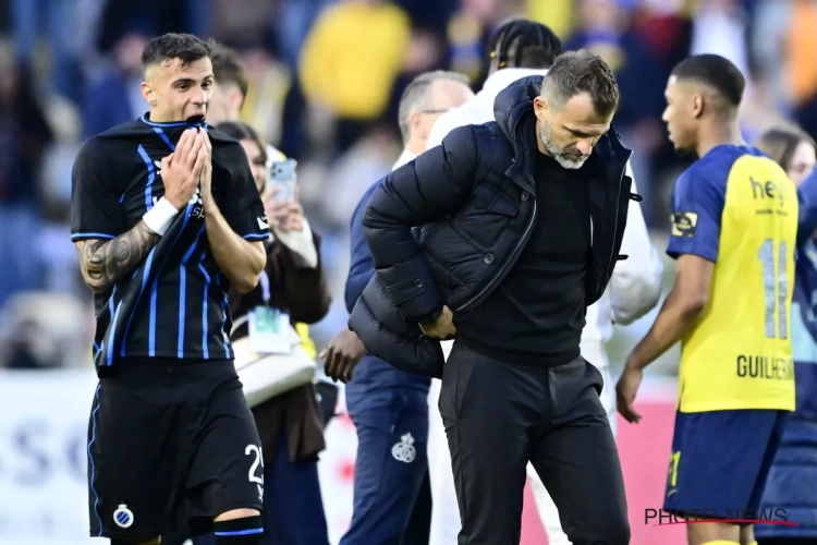 Ivan Leko weet wat er is misgelopen tegen Union en duidt het probleem ook aan