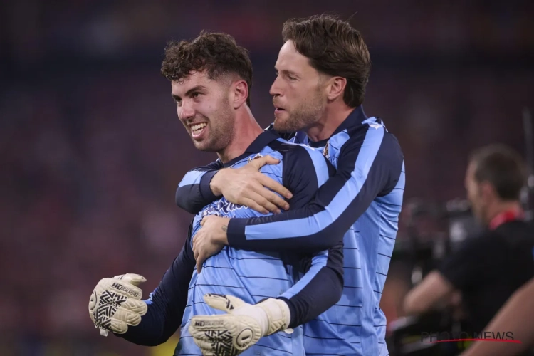 Marrero is de held van Real Sociedad na bekerwinst en reageert ge&euml;motioneerd