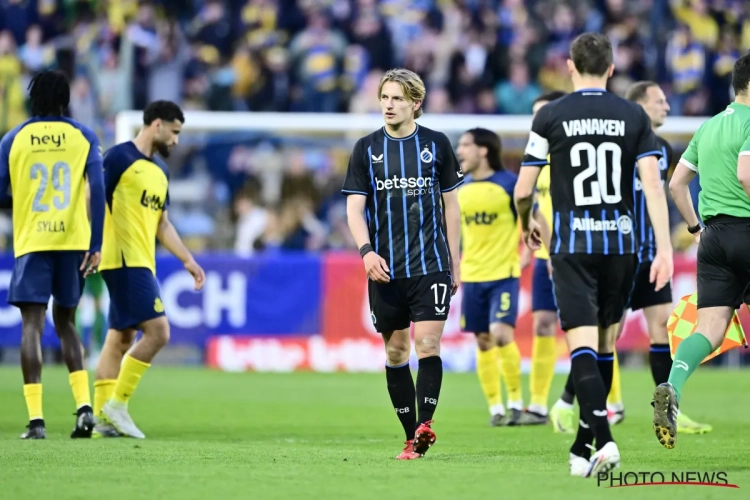 Romeo Vermant verbijt ontgoocheling én prikt naar Union SG