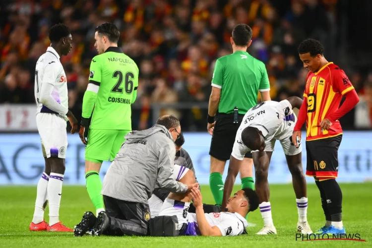 Zien we hem dit seizoen nog terug? Update over de blessure van Mario Stroeykens