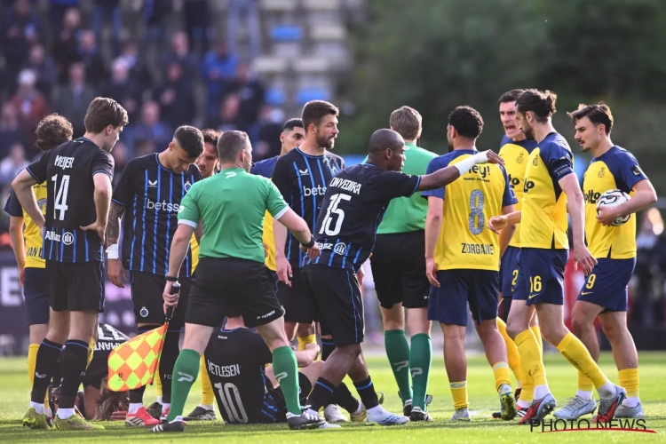 Club Brugge gaat kopje onder in het Dudenpark: onvermoeibaar Union overpowerde blauw-zwart