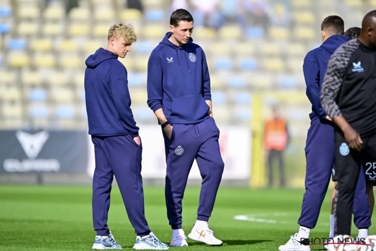 Niet enkel de heup... Club Brugge maakt zich grote zorgen over inzetbaarheid Hans Vanaken