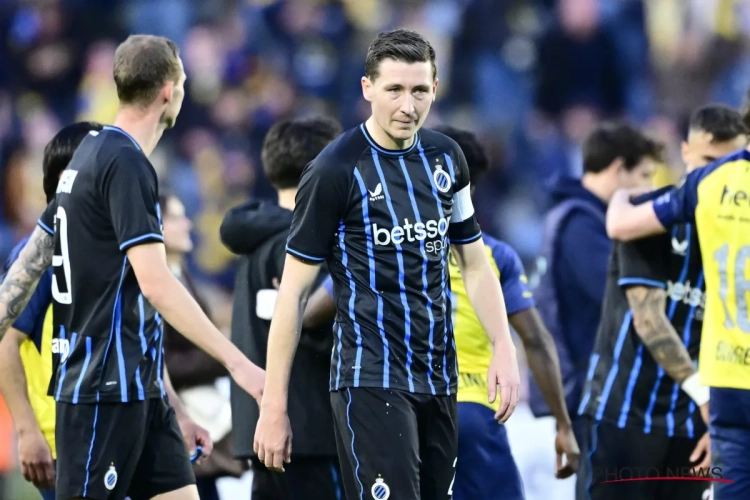 Het ziet er niet goed uit voor Hans Vanaken, Ivan Leko heeft geen goed nieuws