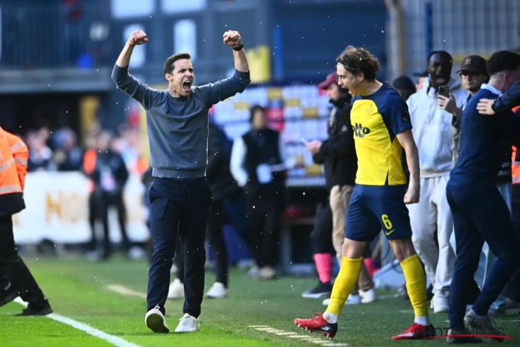 David Hubert met dubbele opsteker voor clash met KAA Gent: waarom het toch opletten is voor de Buffalo's