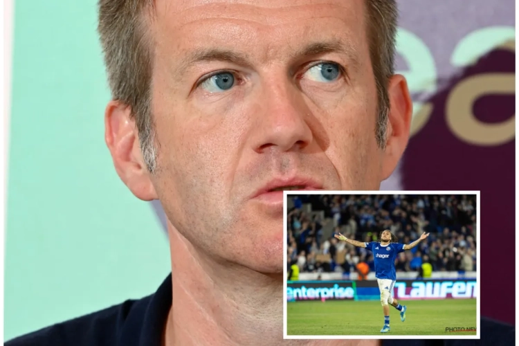 Filip Joos lyrisch over Belg: "Als hij niet mee mag naar het WK ..."