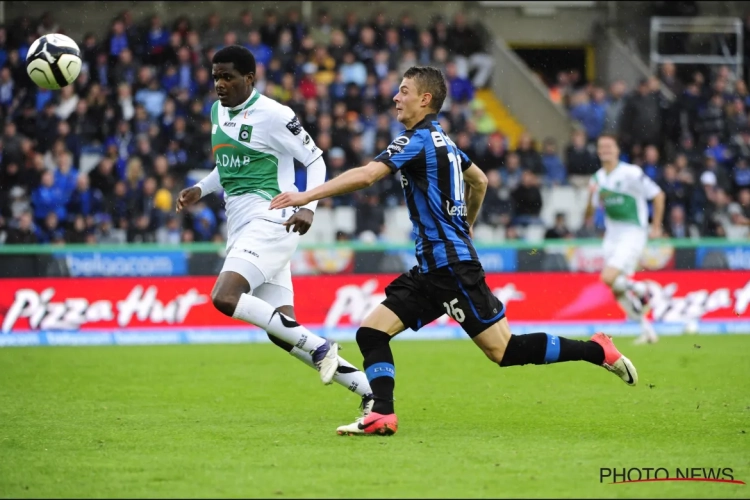 Europees kampioen met verleden bij Cercle Brugge wordt naar de uitgang geduwd: terugkeer een optie?