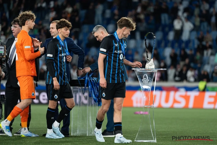 Real Madrid-boegbeeld Thibaut Courtois heeft boodschap voor... Club NXT