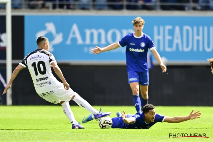 Eindelijk eens meer dan 13 minuten voor groeibriljant KAA Gent: Rik De Mil legt opvallende keuze uit