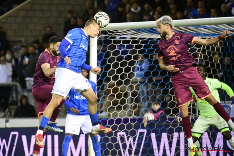 Genk morst opnieuw punten: Daan Heymans kijkt eerst naar zichzelf