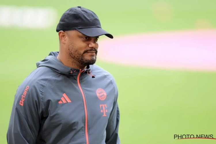 Om een einde te maken aan de geruchten? Vincent Kompany neemt een grote beslissing