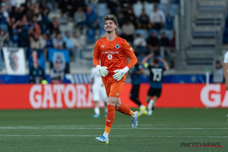 Moet Club Brugge op zoek naar een vervanger voor Simon Mignolet? Deze diamant loopt al rond op Jan Breydel