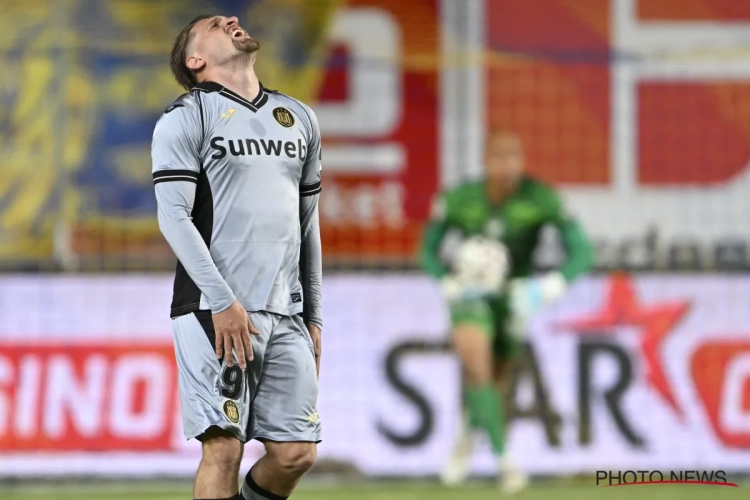 "Wij zijn Anderlecht, geen klein ploegje": Adriano Bertaccini slaat met de vuist op tafel