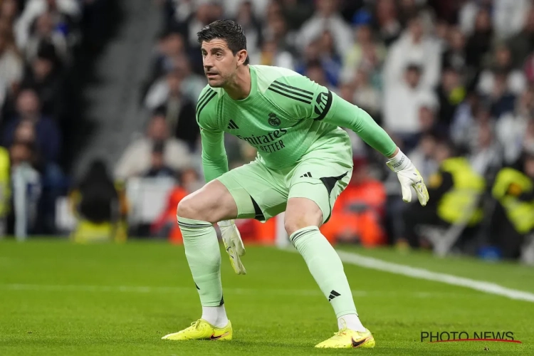 'Thibaut Courtois is opnieuw klaar en wil gepland titelfeestje van FC Barcelona verbrodden'