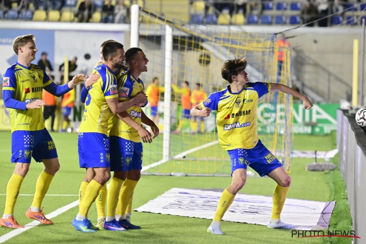 Uithaal naar Augustinsson en Coosemans nadat ze Goto terecht wijzen