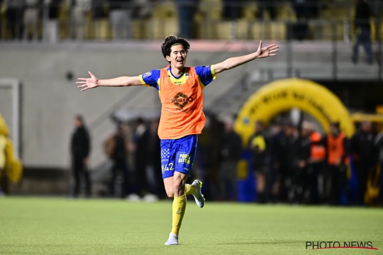 🎥 Goto geeft Anderlecht een duidelijk antwoord over zijn toekomst na uitbundige viering