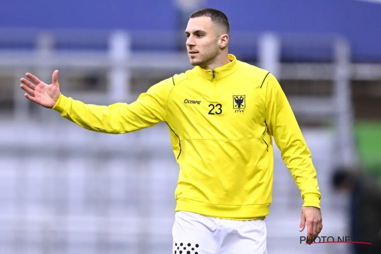 Wat een parcours de laatste vijf jaar: huurling heeft groot verzoek voor STVV