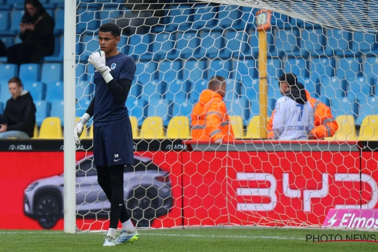 Tobias Lawal revenu de blessure, quel gardien à Genk face au Standard ? Nicky Hayen a déjà tranché
