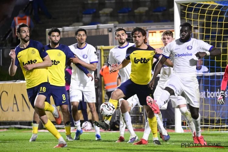 Waarom het (geen) toeval is dat KAA Gent opnieuw punten afsnoept van Union in het Dudenpark
